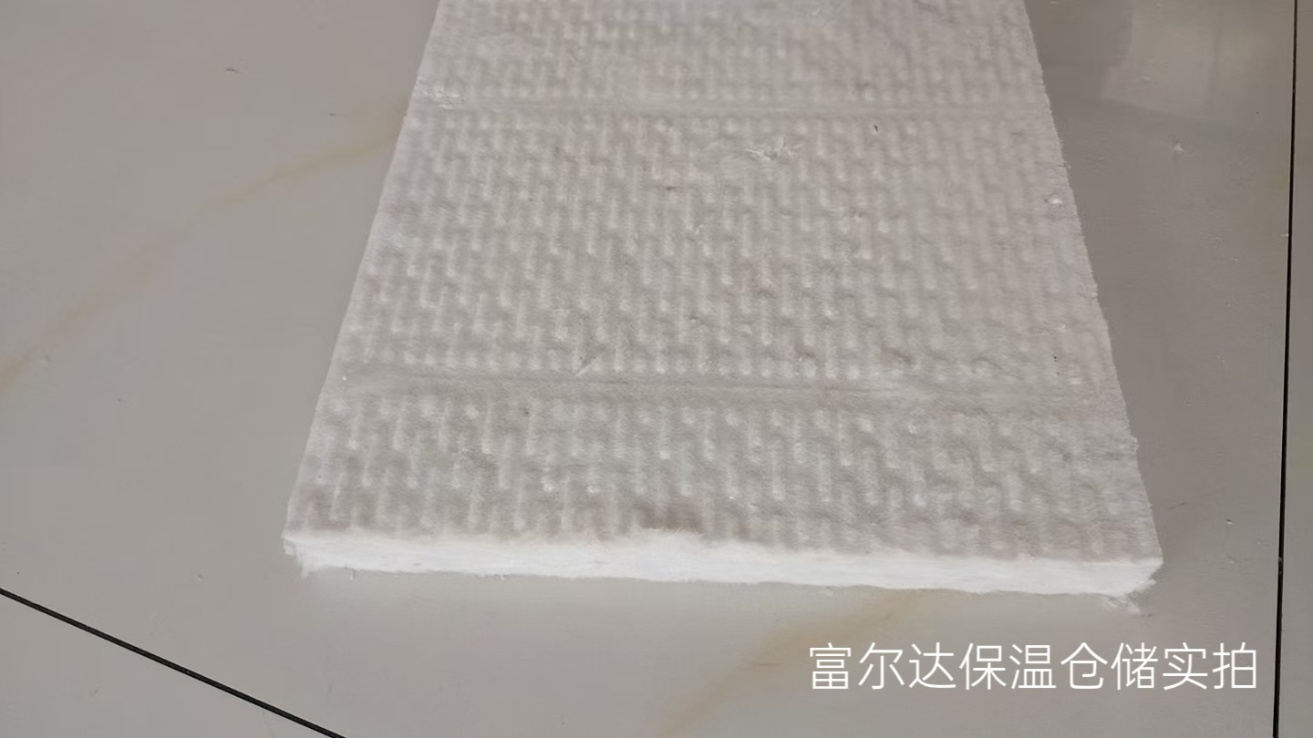 怒江傈僳族自治州硅酸铝梳型板马弗炉保温板 - 厂家
